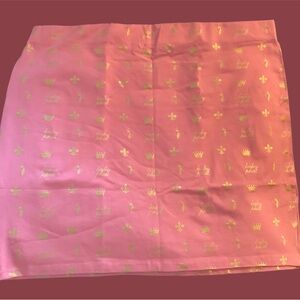 Comfortable cotton and spandex blend garment. Ideal for casual wear. NEW!